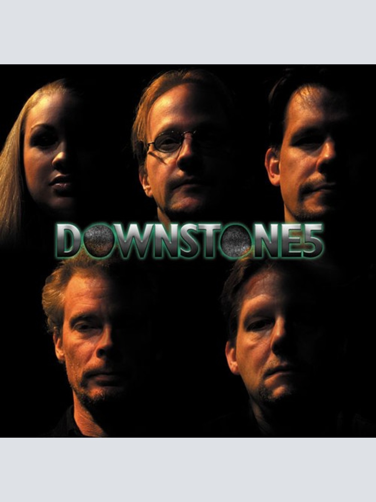 CD, Album Downstone5 - Downstone5