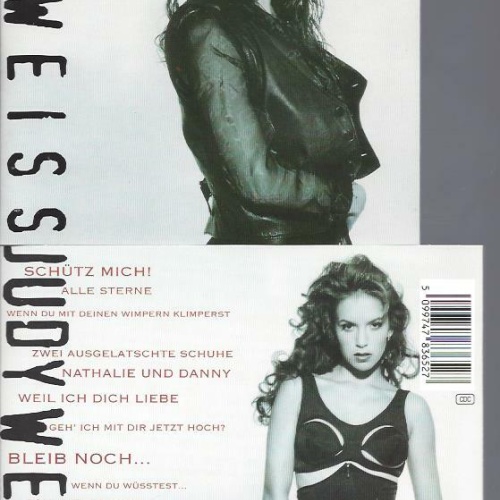 CD- Judy Weiss Schütz mich