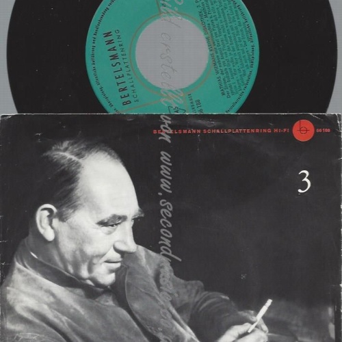 7"  Mathias Wiemans Kleine Diskothek 3