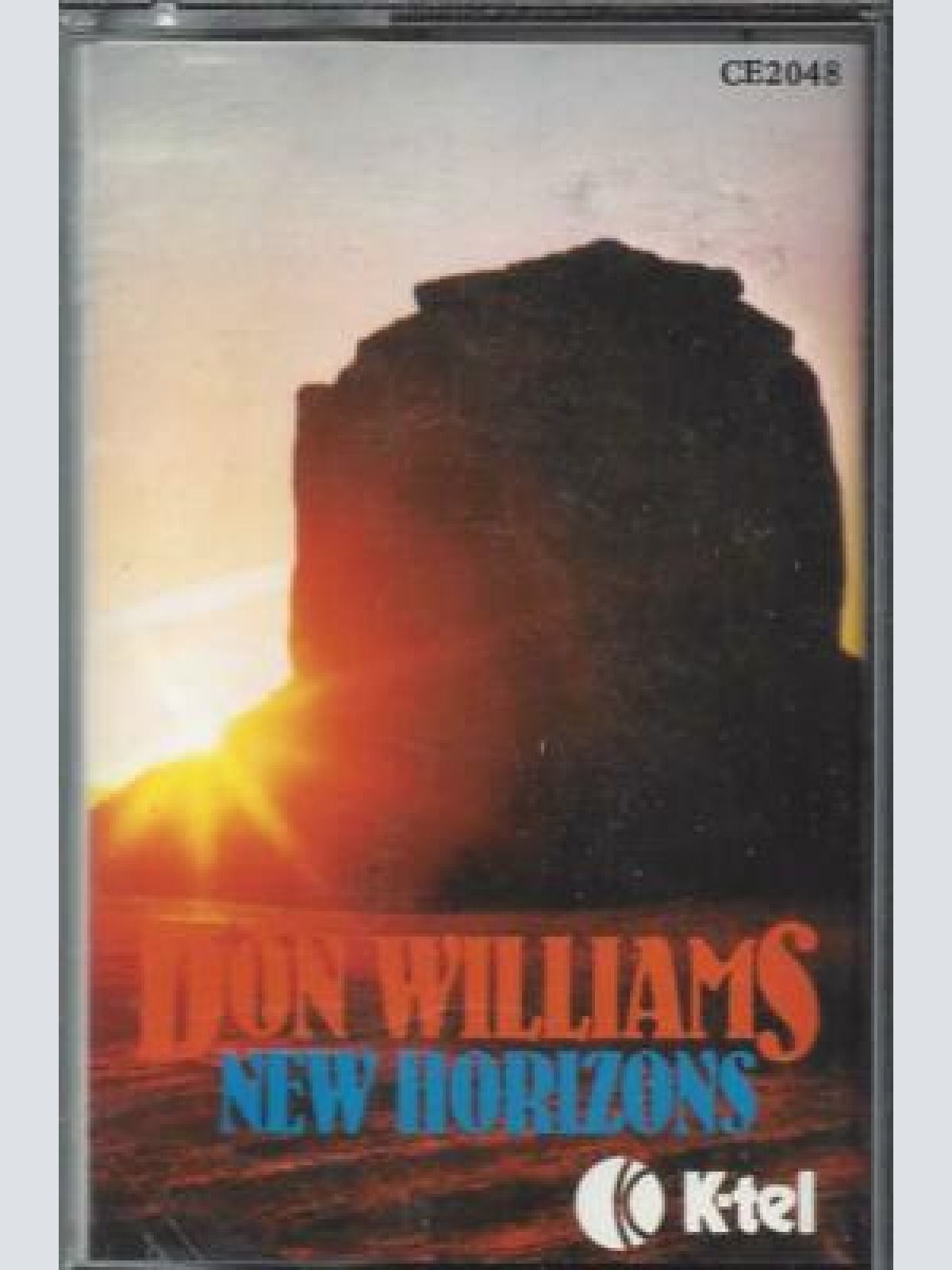 MC--Don Williams --New Horizons