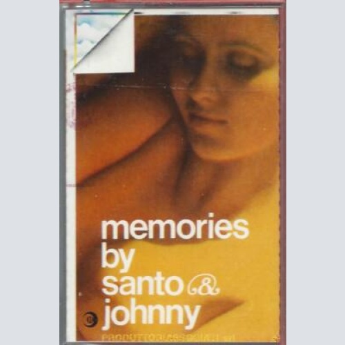 MC--Santo & Johnny --Memories