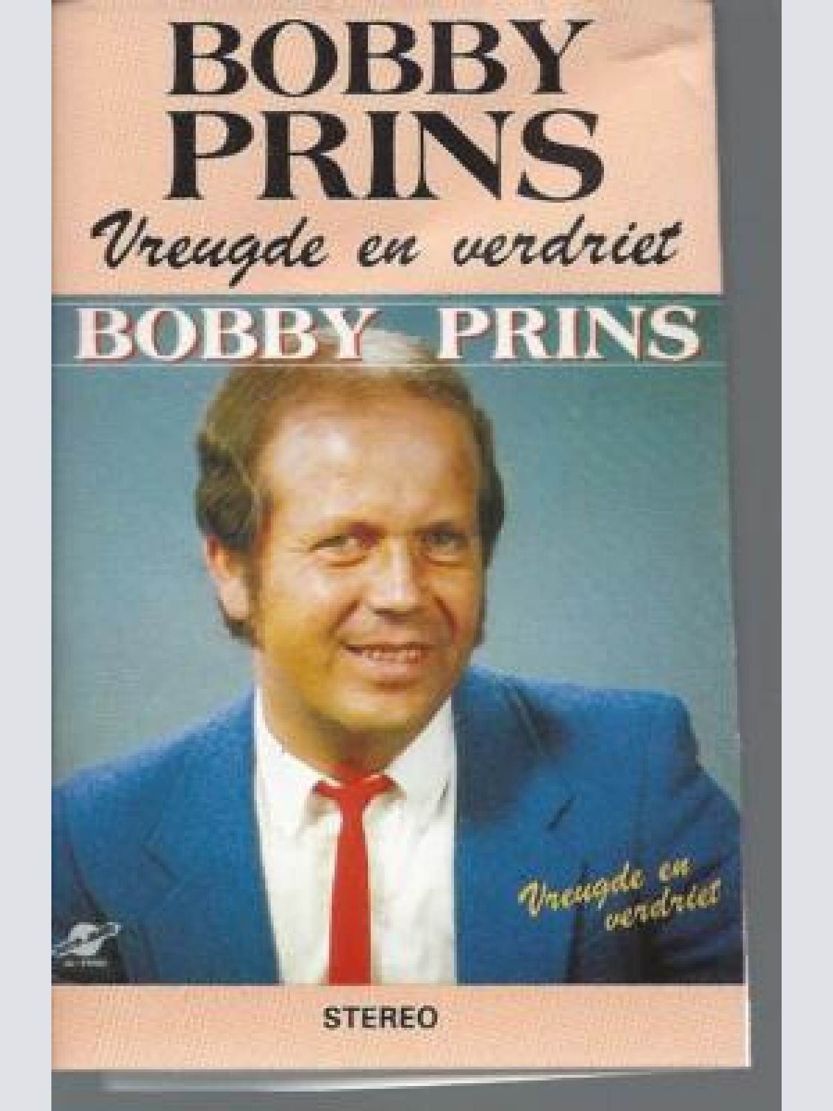 MC--Bobby Prins