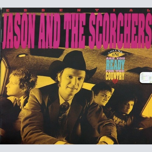 CD, Comp Jason & The Scorchers - Are You Ready For The Country?:  Essential J...