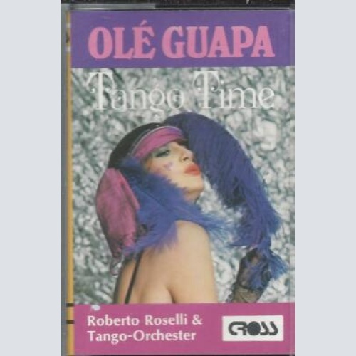 MC--Ole Guapa --Roberto Roselli