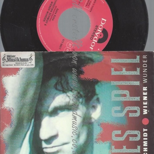 7" WIENER WUNDER BÖSES SPIEL