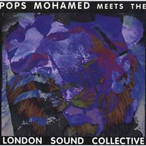 CD, Album Pops Mohamed & London Sound Collective - Pops Mohamed Meets London ...