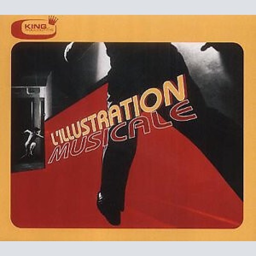 CD, Album King Of Woolworths - L'Illustration Musicale