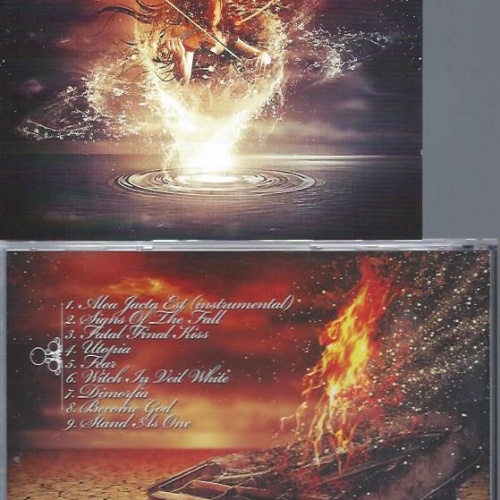 CD-- DIMORFIA UTOPIA