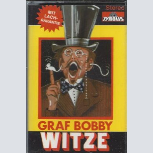MC---Graf Bobby --Witze