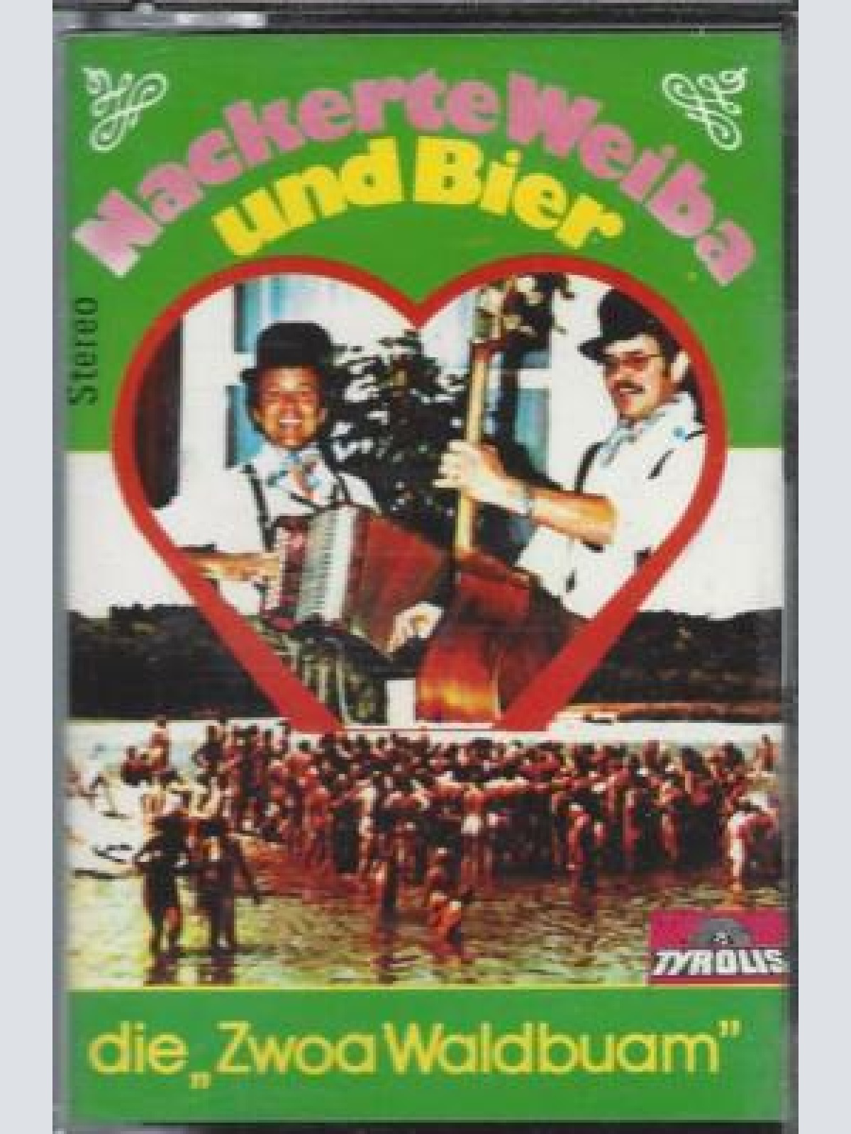 MC---Die zwoa Waldbuam --Nackerte Weiba und Bier