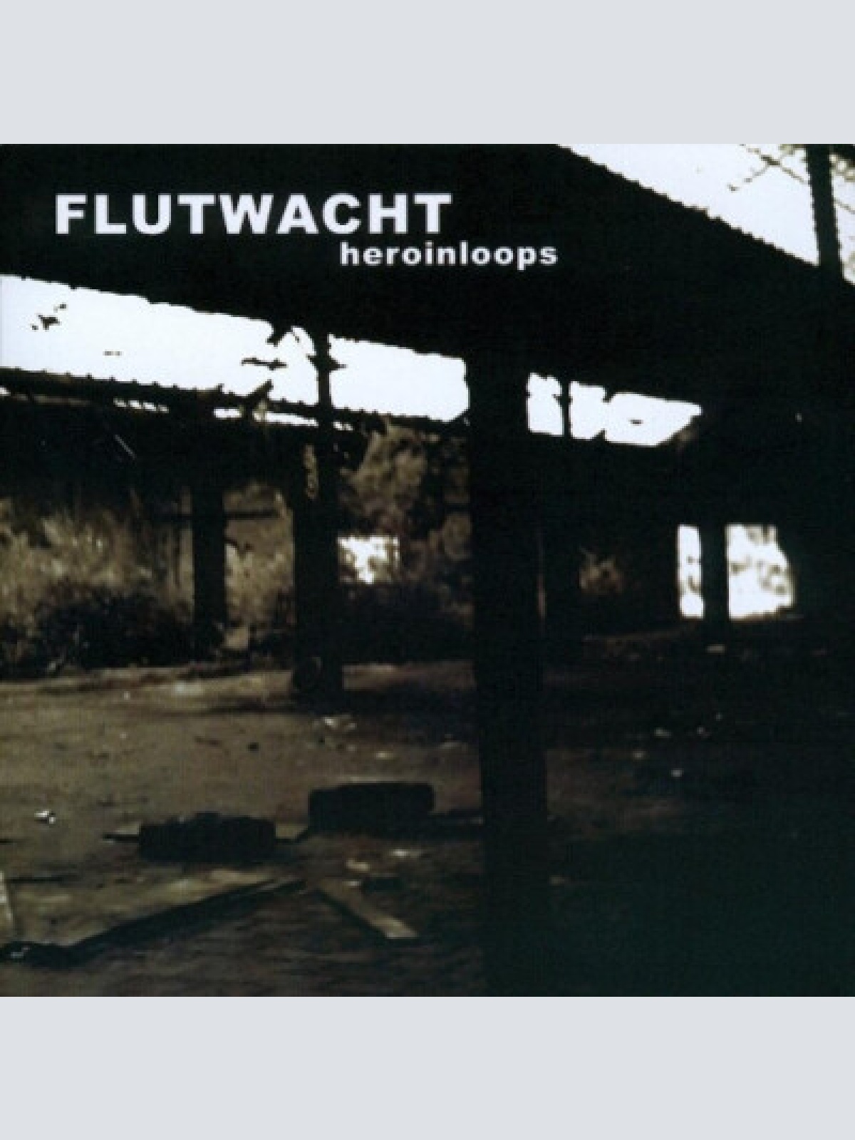 CD, Ltd Flutwacht - Heroinloops