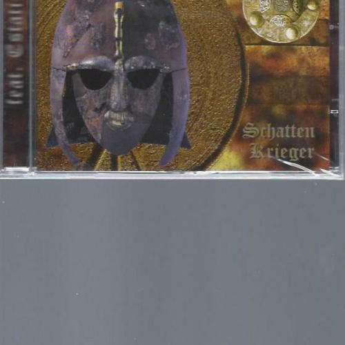 CD-- Hrossharsgrani  Schattenkrieger