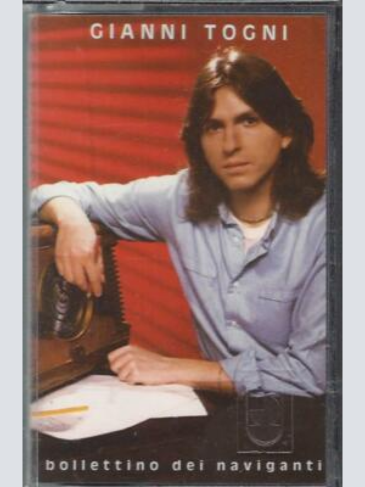 MC--Gianni Togni --Bolletino dei Naviganti