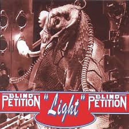 CD, Album Blind Petition - Light