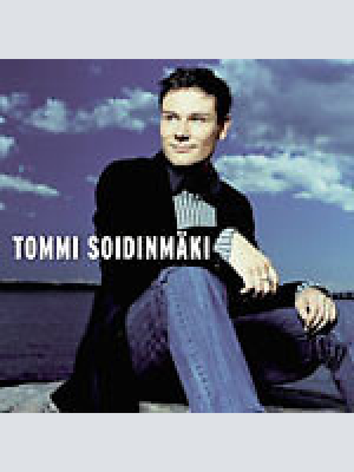 CD, Album Tommi Soidinmäki - Tommi Soidinmäki