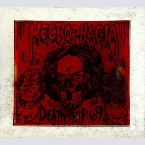 CD, Album, Ltd, Blo Necrophagia - Deathtrip 69