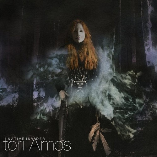 CD, Album Tori Amos - Native Invader