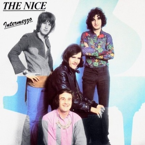 CD, Comp The Nice - Intermezzo