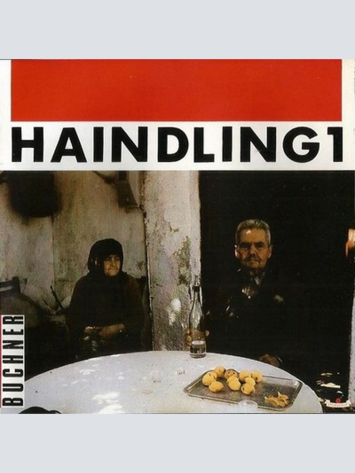 CD, Album, RE Buchner* - Haindling 1