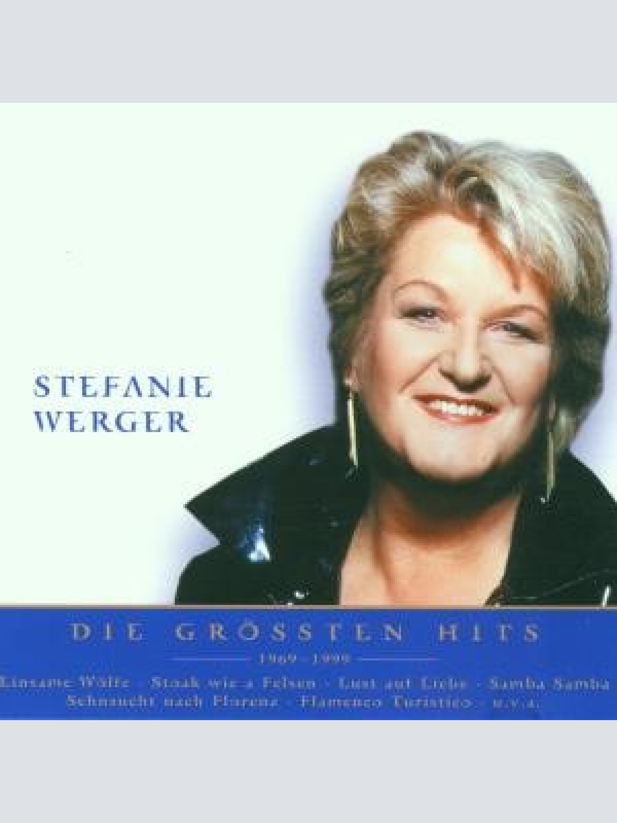 CD, Comp Stefanie Werger - Die Grössten Hits