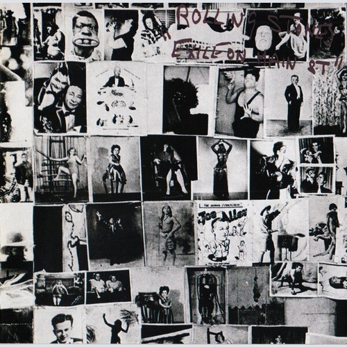 CD, Album, RE, RM Rolling Stones* - Exile On Main St.