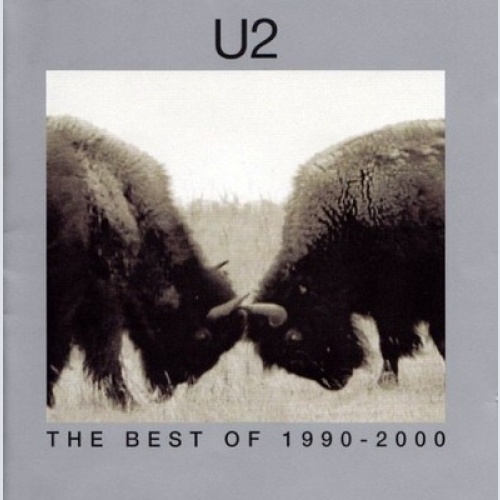 2xCD, Comp U2 - The Best Of 1990-2000 & B-Sides