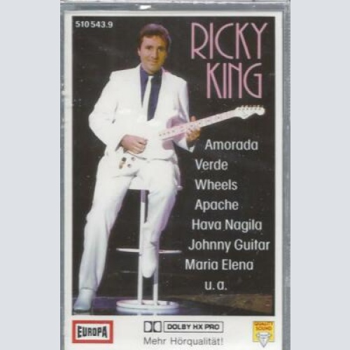 MC--Ricky King