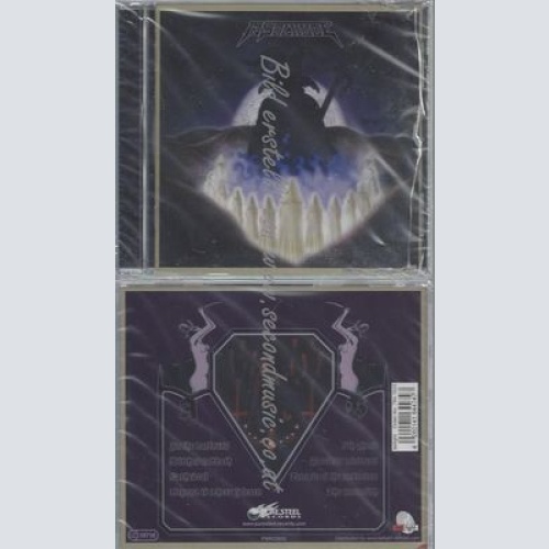 CD--IN SOLITUDE--IN SOLITUDE