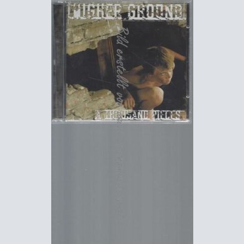 CD--HIGHER GROUND--A THOUSEND PIECES
