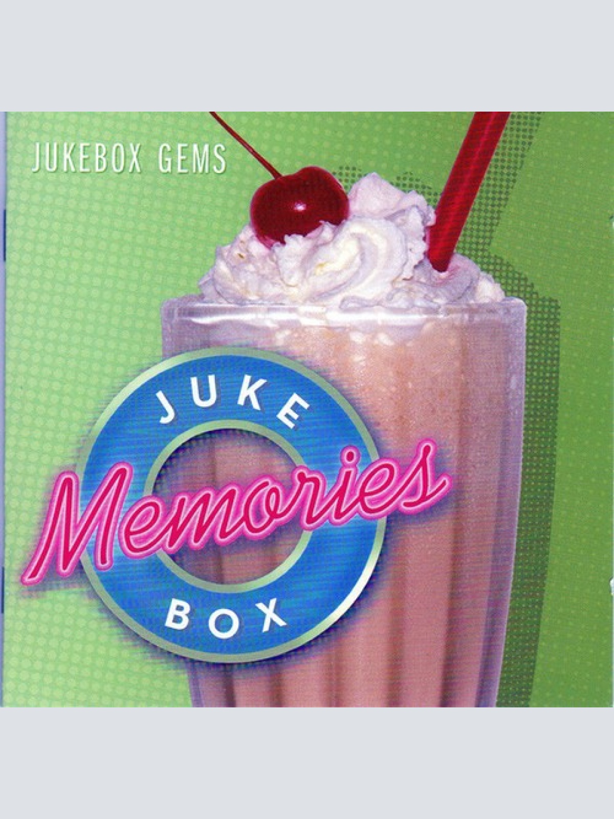 2xCD, Comp Various - Juke Box Memories - Jukebox Gems