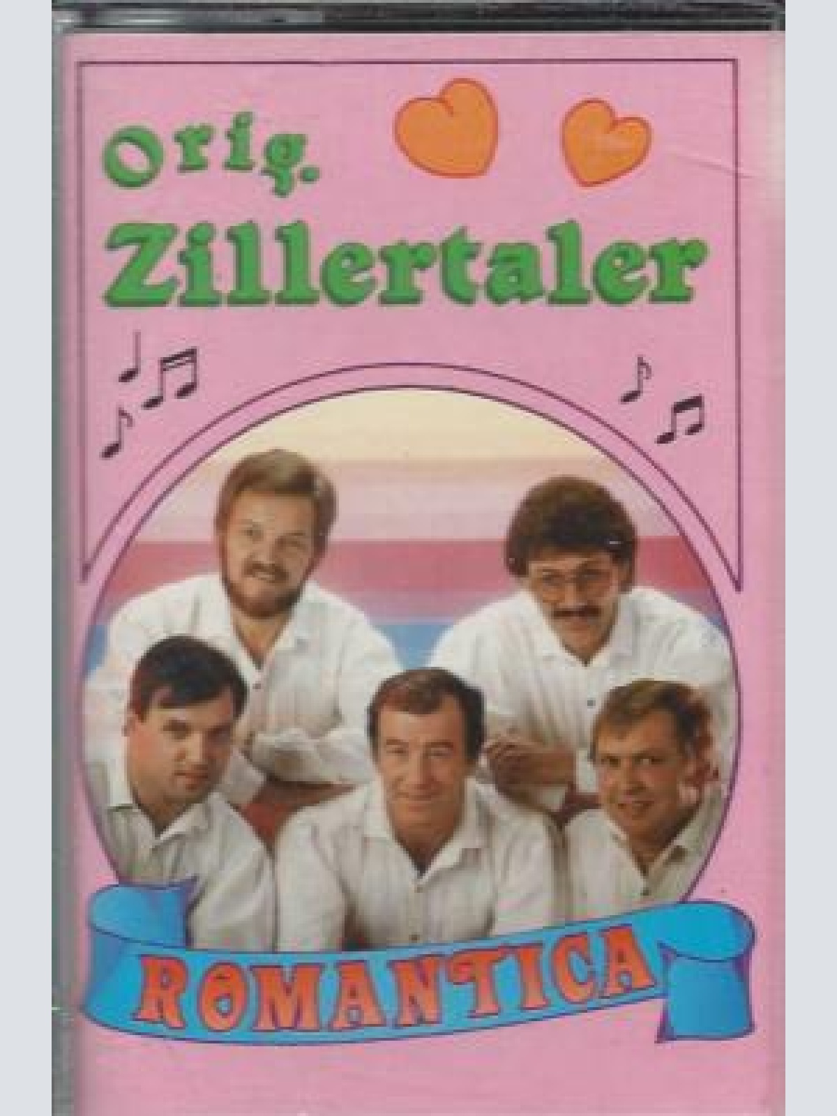 MC--Orig. Zillertaler --Romantica