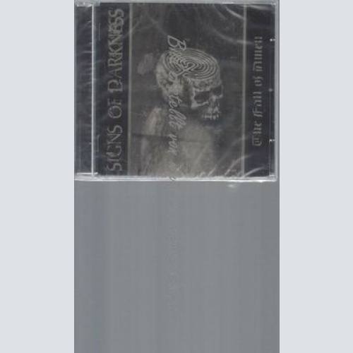 CD--SIGNS OF DARKNESS--FALL OF AMEN,THE | IMPORT