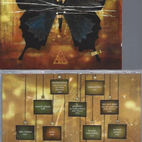 CD-  Project Pitchfork – Daimonion