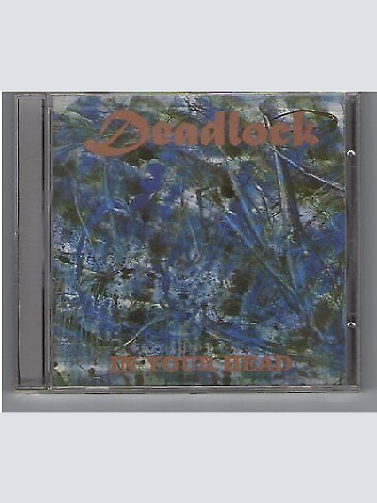 CD, EP Deadlock (9) - In Your Head