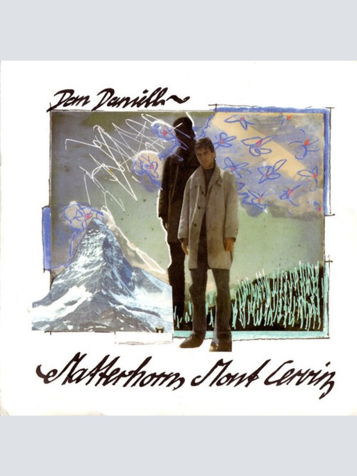 7", Single Dan Daniell - Matterhorn