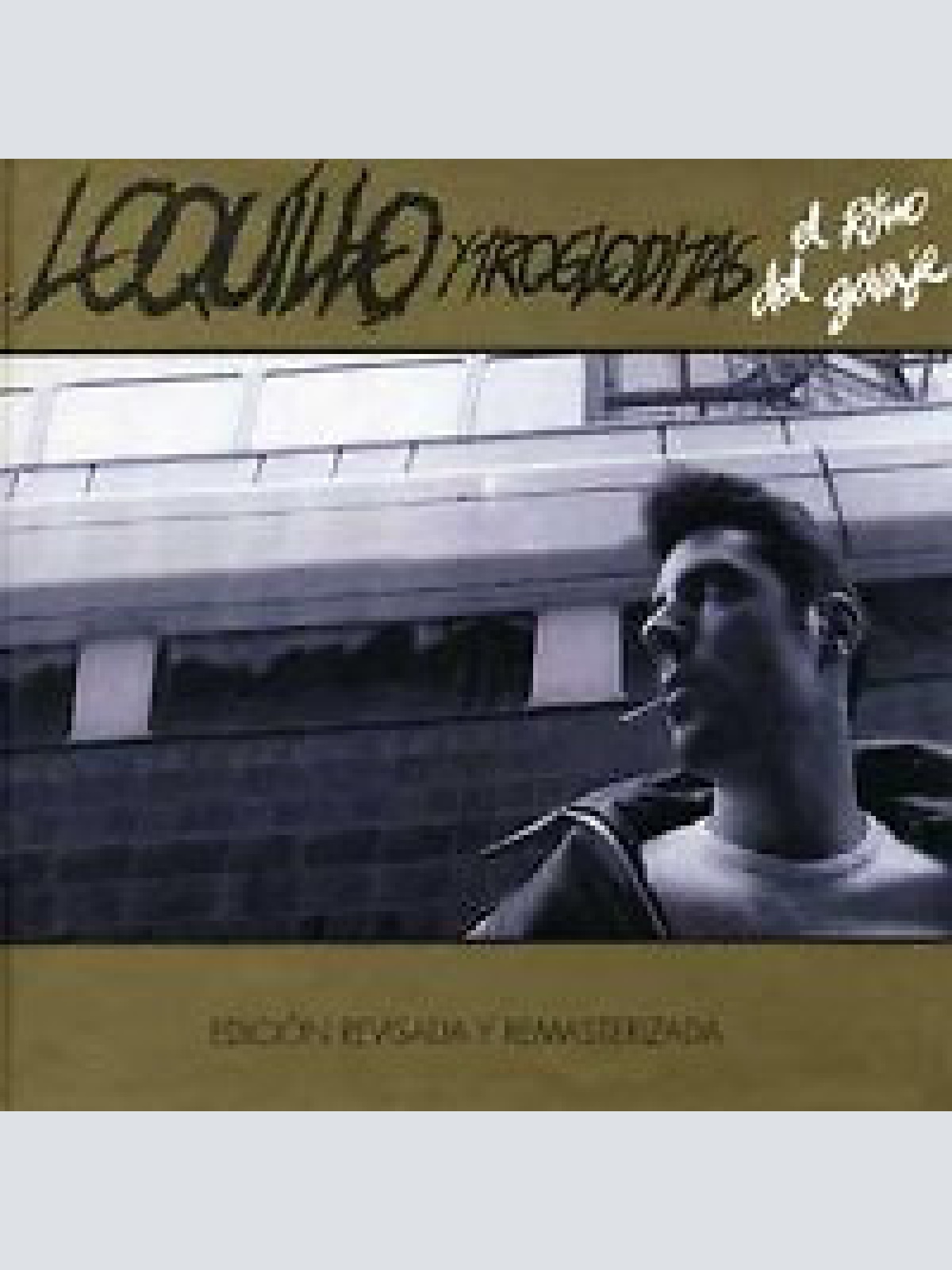 CD, Album, Comp, RM, Dig Loquillo Y Trogloditas - El Ritmo Del Garage