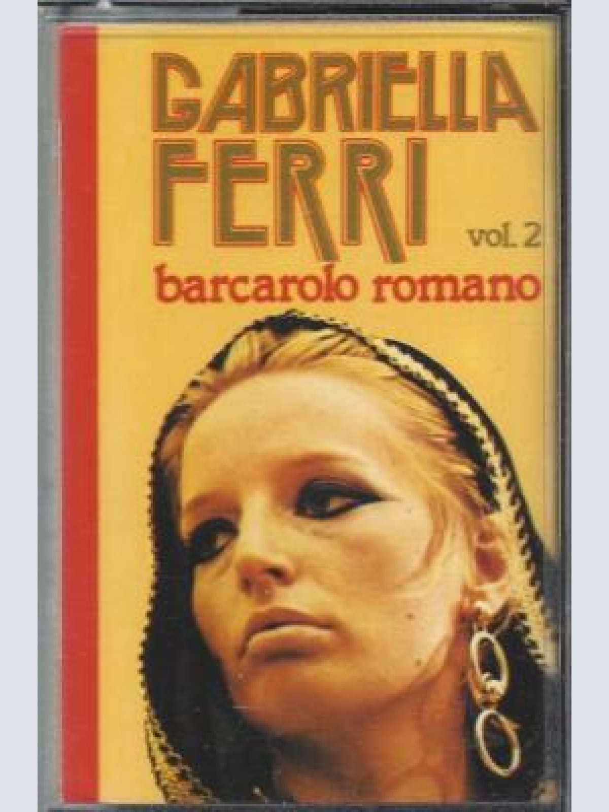 MC--Gabriella Ferri --Vo. l2