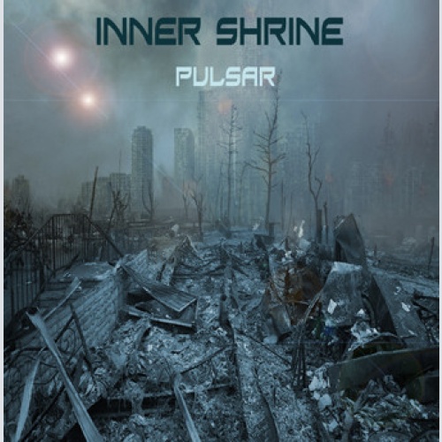 CD, Album Inner Shrine - Pulsar