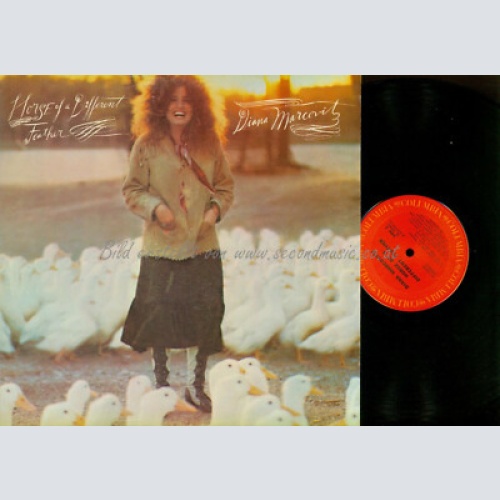 LP-   Diana Marcovitz  Horse Of A Different Feather // US LP