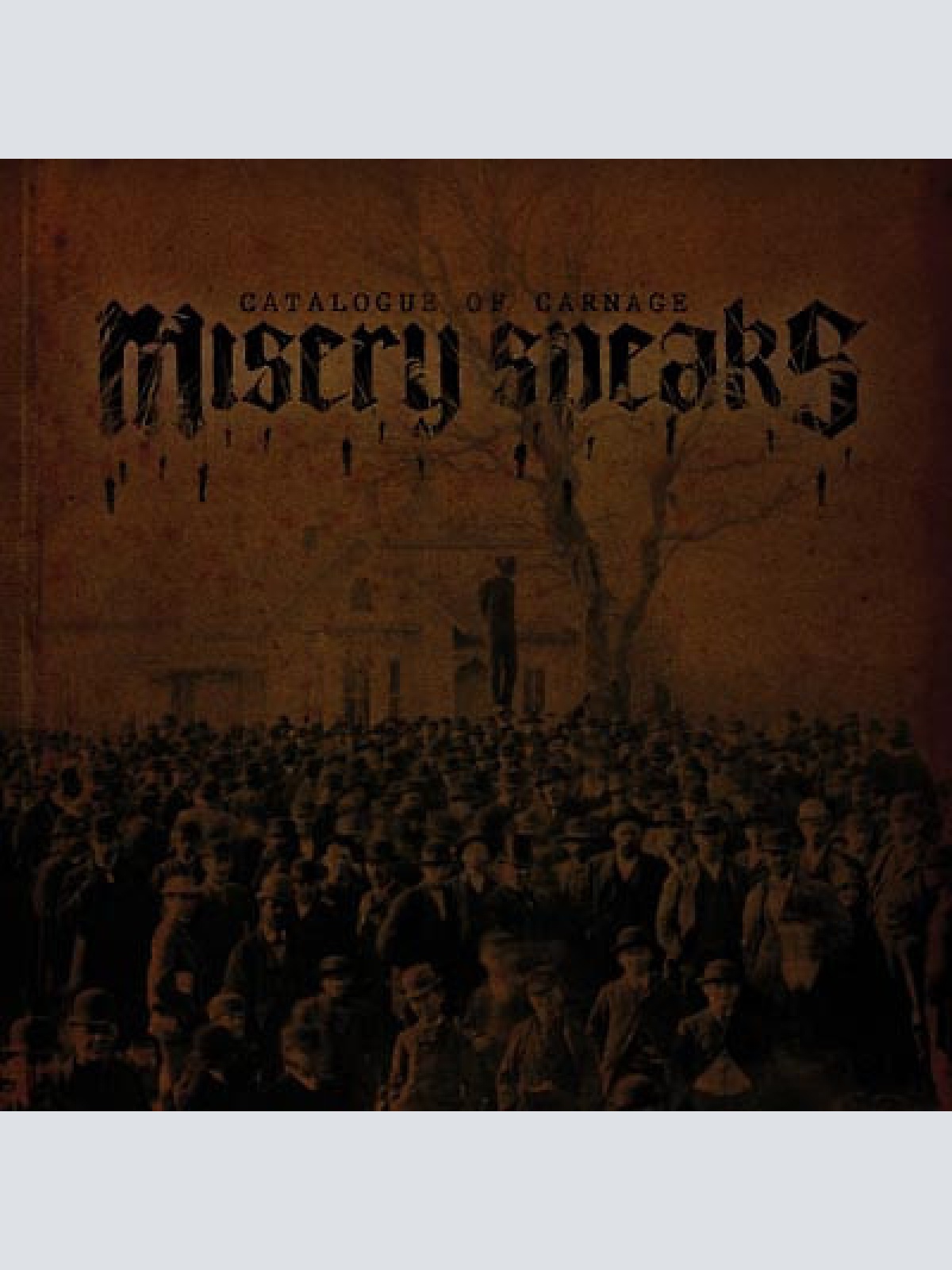 CD, Album Misery Speaks - Catalogue Of Carnage