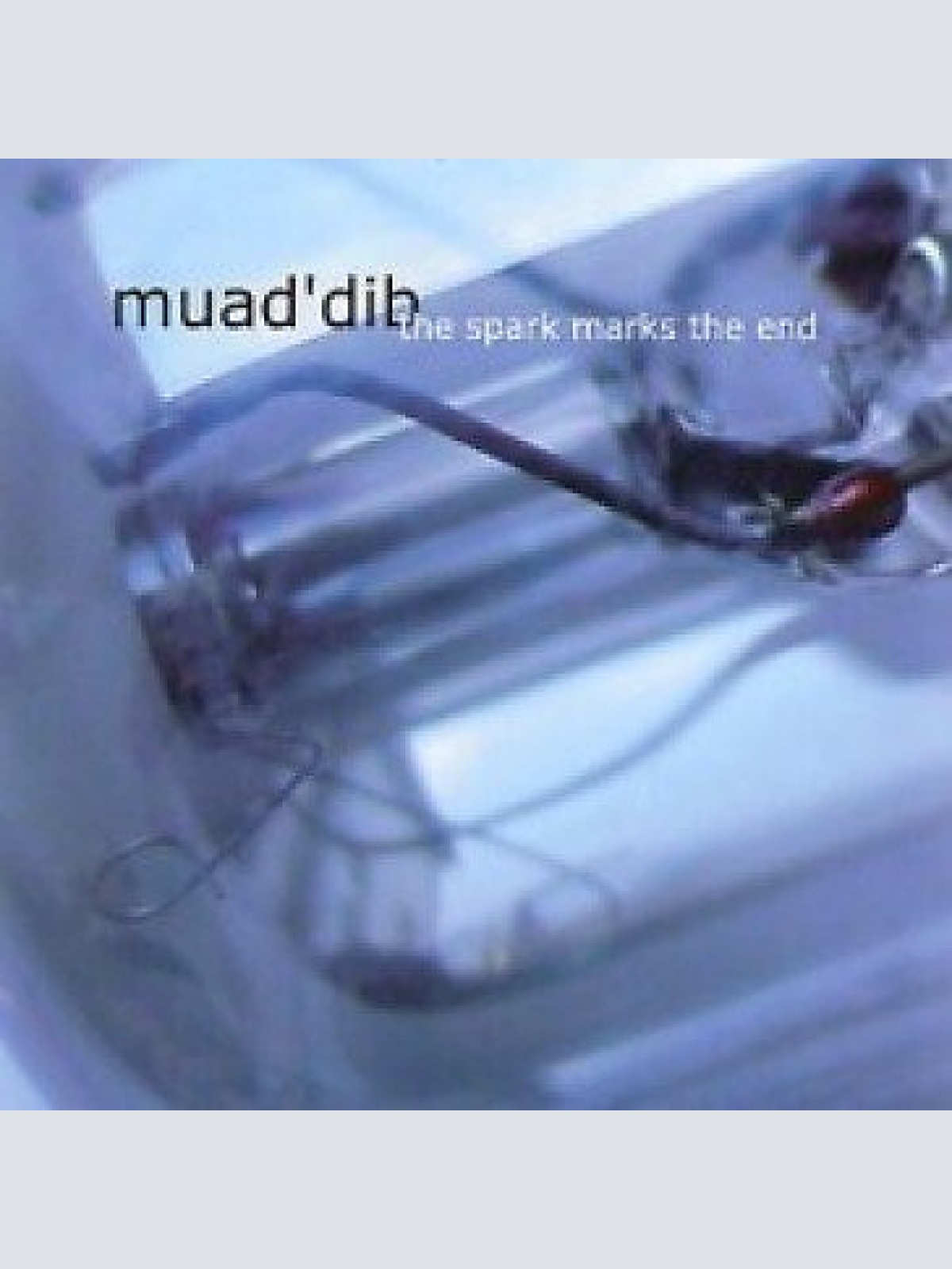 CD, MiniAlbum Muad'Dib (3) - The Sparks Marks The End