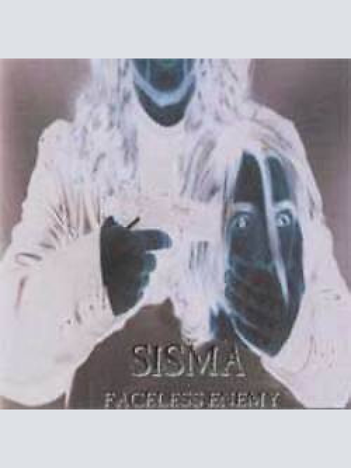 CD, EP Sisma (11) - Faceless Enemy