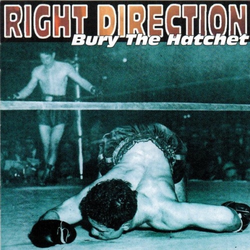CD, Album Right Direction (2) - Bury The Hatchet