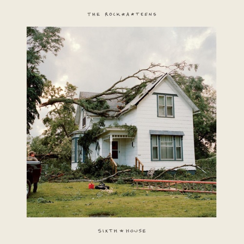 CD, Album The Rock*A*Teens - Sixth House