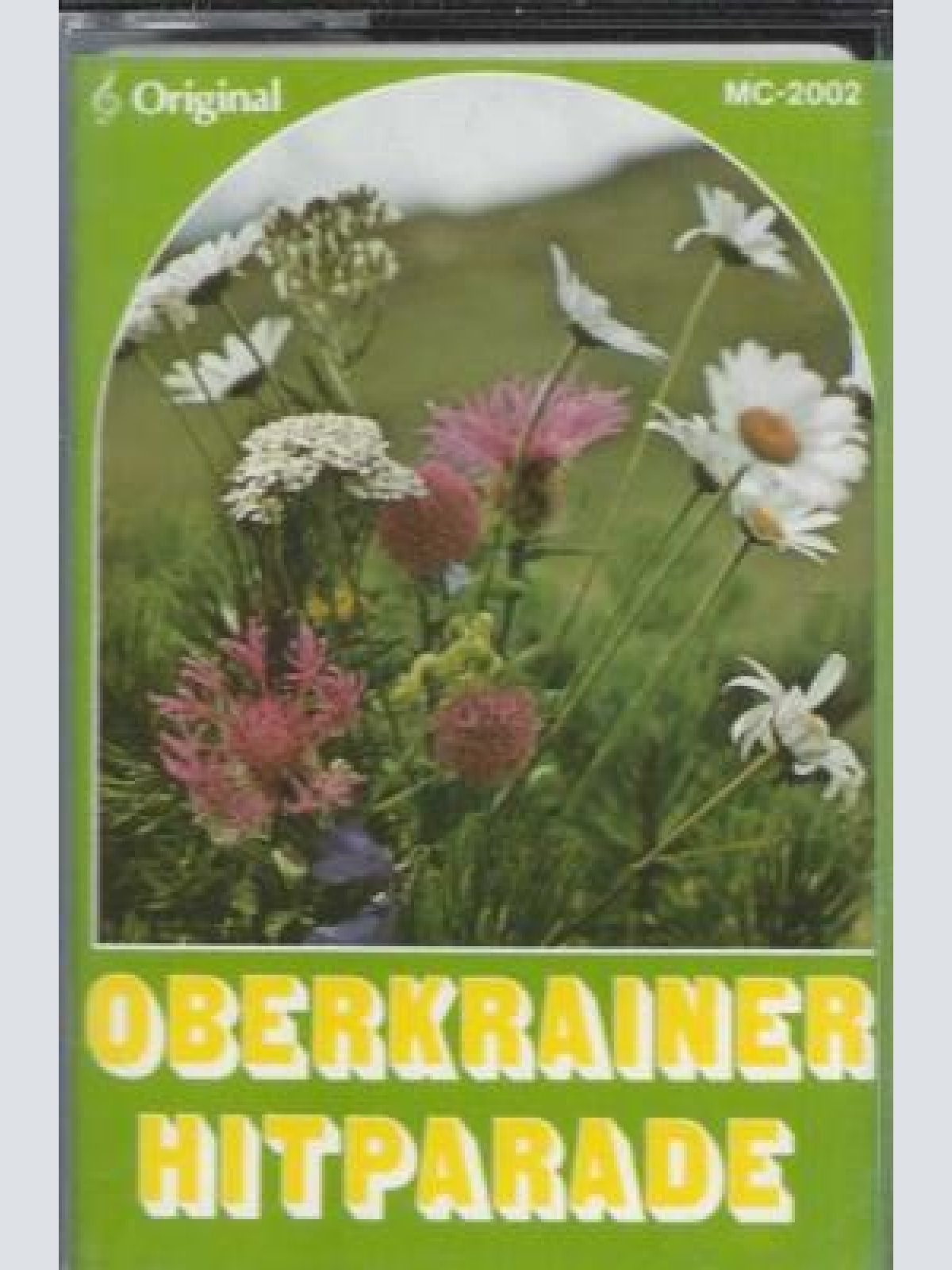 MC---Sava Slibonik --Oberkrainer Hitparade