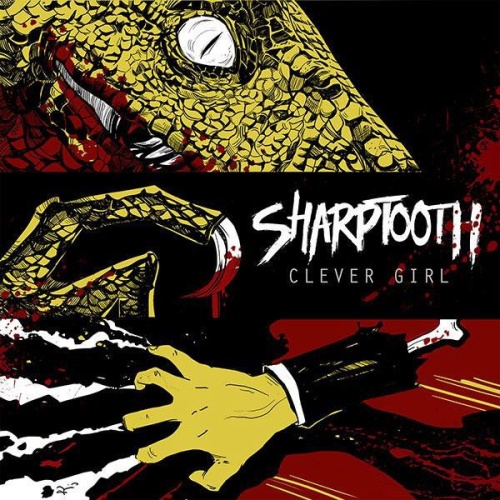 CD, Album Sharptooth (3) - Clever Girl