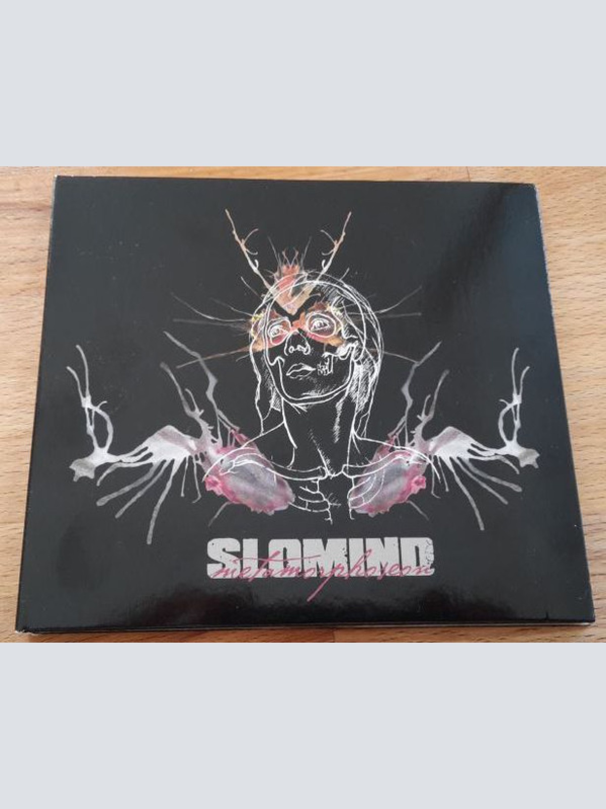 CD, Album Slomind - Metamorphoseon