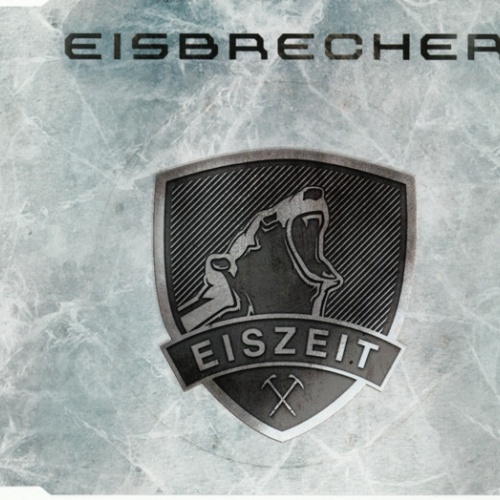 CD, Single Eisbrecher - Eiszeit
