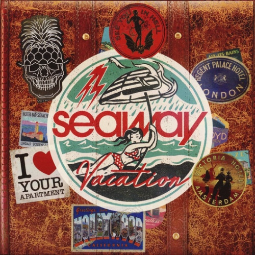 CD, Album Seaway - Vacation