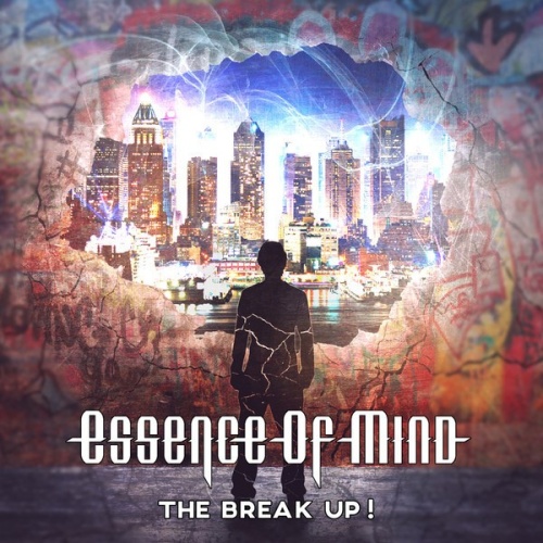 CD, Album Essence Of Mind - The Break Up!